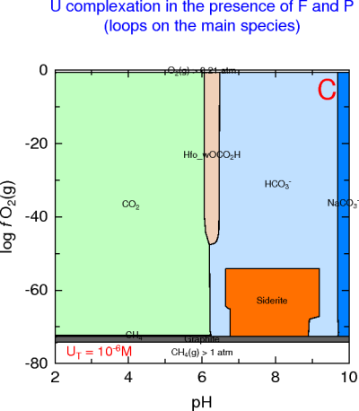CO2-F-Fe-U-P-H2O (carbon)